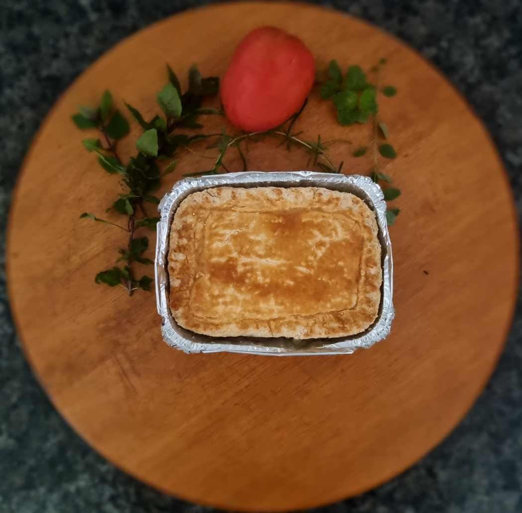 Sopa de Ervilha Artesanal Congelada